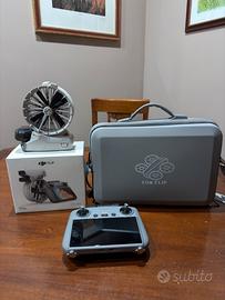 Drone DJI Flip + Radiotelecomando RC-2 + DJI Care