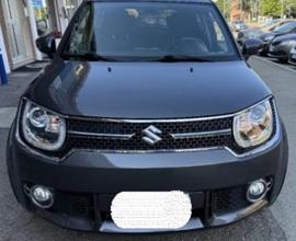 SUZUKI Ignis 1.2 Hybrid 4WD All Grip Top