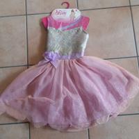 vestito da principessa carnevale Halloween