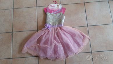 vestito da principessa carnevale Halloween