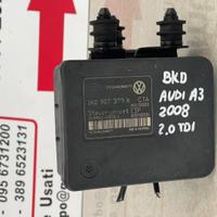 ABS AUDI A3 Serie (8P1) 1K0907379K Diesel 2000 (08