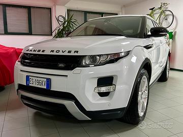Range Rover Evoque SD4