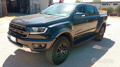 Ford Ranger Raptor 2.0 TDCi 213CV