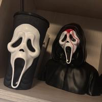 Bucket+bicchiere scream 7 limited edition 30th