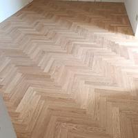 Parquet listello rovere prima scelta Firenze