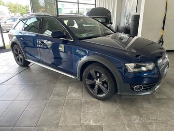 Audi A4 allroad 2.0 TDI 190 CV cl.d. Business Plus