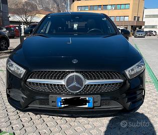 Mercedes-Benz A 200 d 2020 – AMG Line, 140.000 km