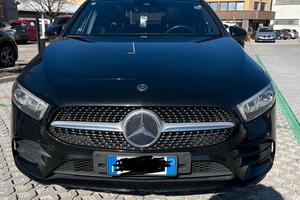 Mercedes-Benz A 200 d 2020 – AMG Line, 140.000 km