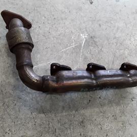 COLLETTORE DI SCARICO MERCEDES CLK Coupé W209 642