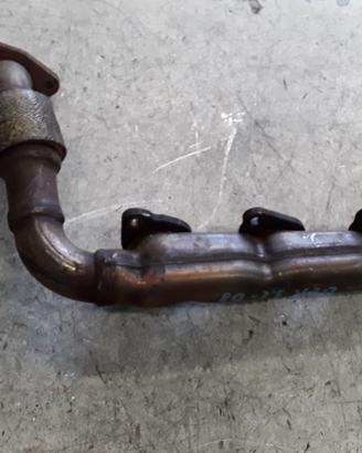 COLLETTORE DI SCARICO MERCEDES CLK Coupé W209 642