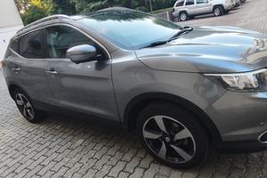 Nissan Qashqai teckna tetto panoramico 