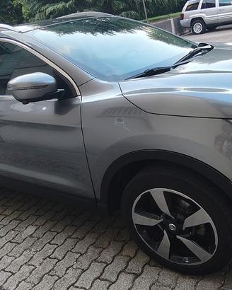 Nissan Qashqai teckna tetto panoramico 