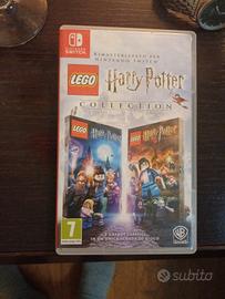 gioco lego harry potter  collection 