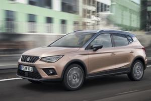 Ricambi usati seat arona 2017 #z