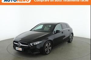 MERCEDES-BENZ A 180 KJ92933