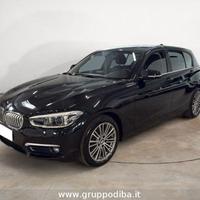 BMW Serie 1 F20-F21 2015 Diesel 116d Urban 5p