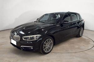 BMW Serie 1 F20-F21 2015 Diesel 116d Urban 5p