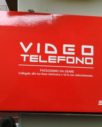 Video telefono tim