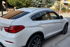 BMW X4 2.0 TDI Xdrive XLine 190 Cv