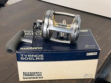 Tyrnos 50 libre 2 speed