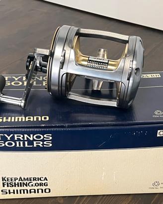 Tyrnos 50 libre 2 speed