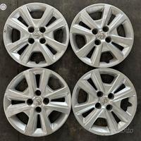 4 copricerchi opel r15 cp58