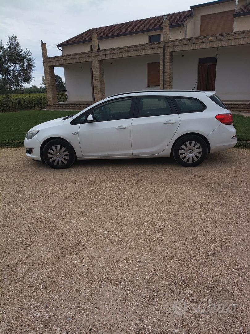 Opel Astra 4ª serie