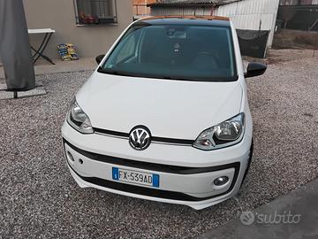 Volkswagen up! 1.0  a metano