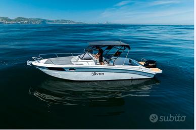 Saver 750 Walkaround disponibilità immediata