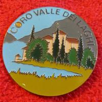 Spilla coro Valle dei Laghi, Castel Toblino