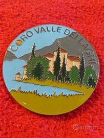 Spilla coro Valle dei Laghi, Castel Toblino