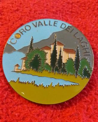 Spilla coro Valle dei Laghi, Castel Toblino