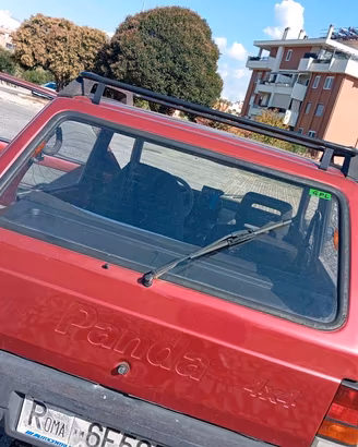Fiat Panda 141