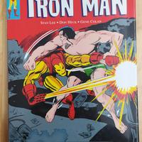 IRON MAN volume 2 marvel masterworks