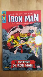 IRON MAN volume 2 marvel masterworks