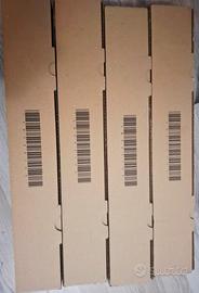 Set 4  Toner ricoh Mp C2503 alta capacità