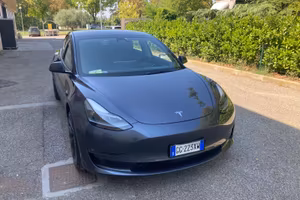 Tesla Model 3 Performance