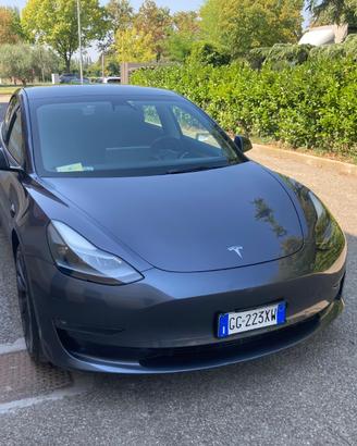 Tesla Model 3 Performance