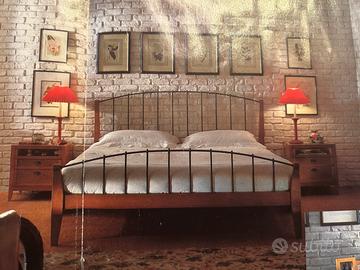 Camera matrimoniale Vintage