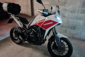 Moto Morini X-Cape 650 - 2024