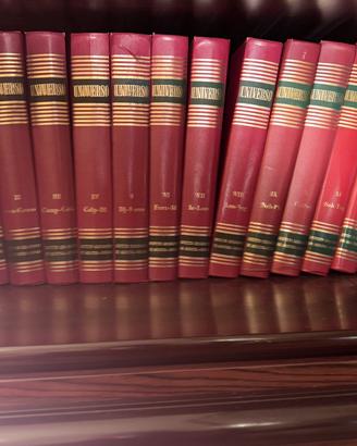 Enciclopedia UNIVERSO