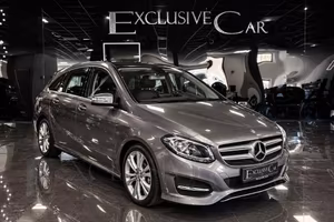 MERCEDES - Classe B - B 180 d Sport