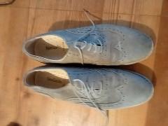 scarpe uomo nero giardini 