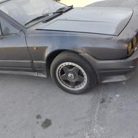 ALFA ROMEO Alfetta GT/GTV - 1984