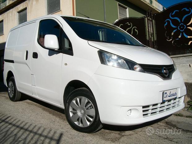 NV200 COIBENTATO Doppia-Porta 1.5 dCi 110Cv 6m Eu6