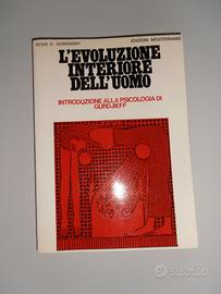 Pëtr Dem'janovič Uspenskij e Gurdjieff, tre libri