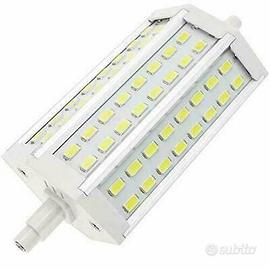 036 - Lampada Led Bianco Caldo 16W Attacco R7S ø55