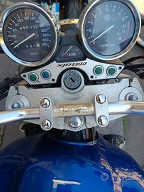Yamaha xjr 1300