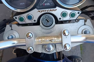 Yamaha xjr 1300