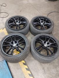 CERCHI USATI RAGGIO 21 POLLICI PORSCHE Cayenne - C